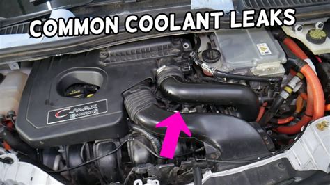 2013 ford fusion coolant leak recall|2013 Ford Fusion Recall for Engine And Engine Cooling, Engine。